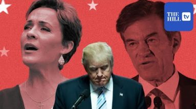 Dr. Oz, Herschel Walker, J.D. Vance: How Trump-Picked Celebrities Might Spell Trouble For The GOP