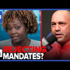 Joe Rogan On Lessons From The Pandemic: 'VOTE REPUBLICAN'