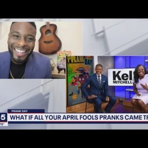 Kel Mitchell joins Good Day DC to dish on new children's book | FOX 5 DC