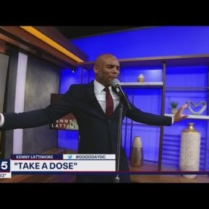 Kenny Lattimore performs LIVE on Good Day DC! | FOX 5 DC