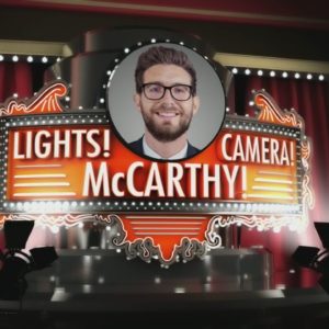 Lights Camera McCarthy: BJ Novak talks 'Vengeance'