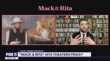 Lights Camera McCarthy: Diane Keaton talks 'Mack & Rita'