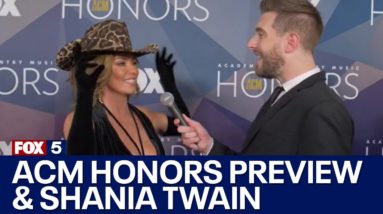 Lights Camera McCarthy: Previewing the 'Academy of Country Music Honors'