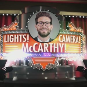 Lights Camera McCarthy: 'Sandman' cast discusses new series