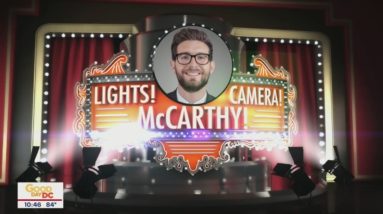 Lights Camera McCarthy: 'Sandman' cast discusses new series