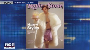 LIKE IT OR NOT: Harry Styles as the new "King of Pop" | FOX 5 DC