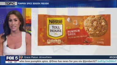 LIKE IT OR NOT: Pumpkin Spice Season Preview