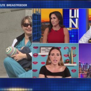 LIKE IT OR NOT: Substitute breastfeeder | FOX 5 DC