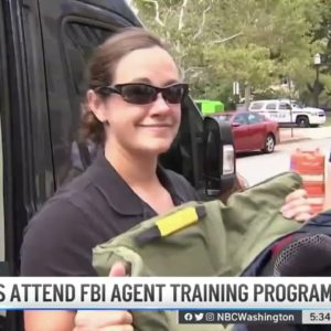 Local Teens Take Part in FBI Educational Program