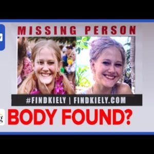 Missing California Teen Kiely Rodni's Body Likely Found By Volunteers After WEEKS Of Police Search