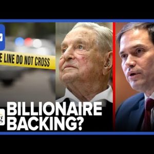 Marco Rubio, DeSantis RAIL against 'Soros-Backed' district attorneys