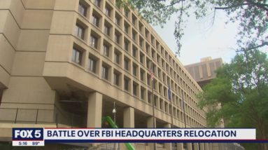 Maryland, Virginia battling over housing new FBI headquarters | FOX 5 DC