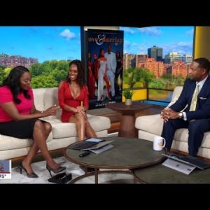 Monique Samuels dishes on 'Love & Marriage: DC,' radio career, family and more | FOX 5 DC