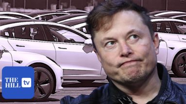 Musk Tells Tesla Customer Not To ‘Complain’ About Self-Driving Bugs