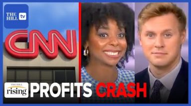 CNN Profits NOSEDIVE As Network Struggles To Stay Relevant, Find A Post-2016 Audience: Bri & Robby