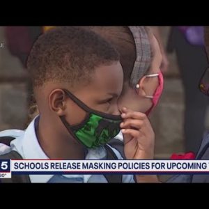 School Masking Policies in DC, Maryland and Virginia: What you need to know | FOX 5 DC
