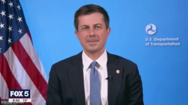 ON THE HILL: One-on-One interview with Transportation Secretary Pete Buttigieg | FOX 5 DC