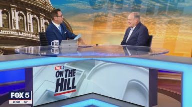 ON THE HILL: Marc Elrich shares his vision for the future | FOX 5 DC
