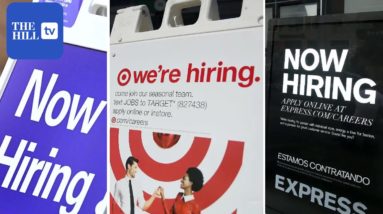 US Economy Adds More Than Half Million Jobs In July, Shattering Expectations