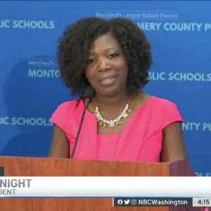 Montgomery County Offers Incentives for Special Education Teachers | NBC4 Washington