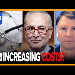 Ryan Grim: Dems’ Major Healthcare Bill Could INCREASE Costs For Workers With Employer Plans