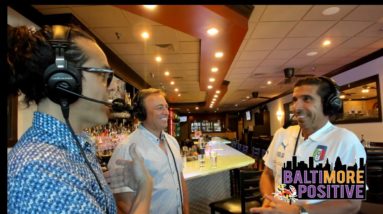 Dante Liberatore and Nestor trade Dundalk High tales that led to a life in Eldersburg restaurant