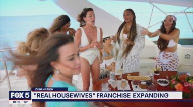 "Real Housewives" franchise expanding to Africa | FOX 5 DC