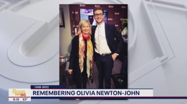 Remembering Olivia Newton-John: Video from the FOX 5 Vault