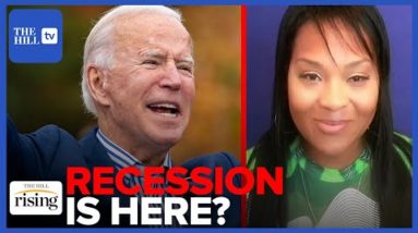 Most Americans Say RECESSION Is Here, Disapprove Of Biden's Performance: NBC Poll