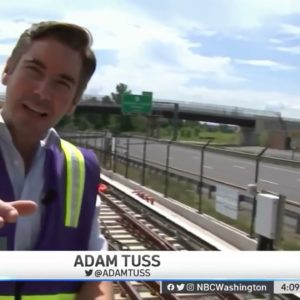 Rusted Rails Delayed Metro Emergency Drill | NBC4 Washington