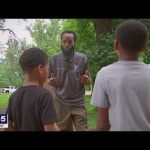 Maryland man offers classes to help children navigate active shooter situations | FOX 5 DC