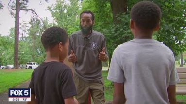 Maryland man offers classes to help children navigate active shooter situations | FOX 5 DC
