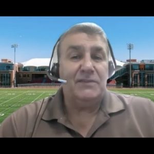Dennis Koulatsos and Nestor discuss COVID lingering and getting Ravens to field healthy in September