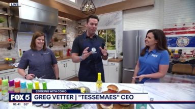 Spring grilling with Tessemae's