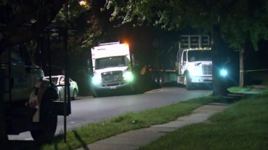 Storm Cleanup Continues Across DC Region |  FOX 5 DC