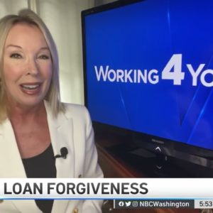 Student Loan Forgiveness: What Comes Next? | NBC4 Washington