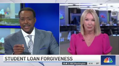 Student Loan Forgiveness: What You Need to Know | NBC4 Washington