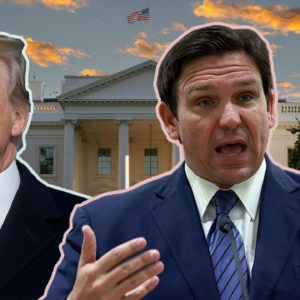 The Memo: DeSantis Tries To Thread The Needle On Trump And 2024