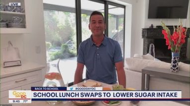 Nutritionist shares tips to reduce sugar in kids' school lunches | FOX 5 DC
