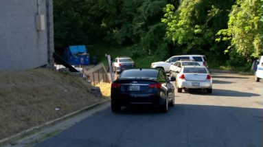 UPDATE: 1 dead, 2 shot in Suitland; police search for suspects |  FOX 5 DC