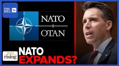 Playing Into PUTIN'S HANDS? US Provokes Russia With Finland, Sweden NATO Vote: Bri & Katie