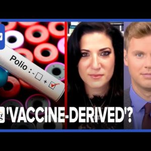 'Vaccine-Derived' Polio FOUND In New York, London Wastewater: Report