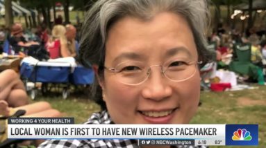 Virginia Woman Gets Experimental Wireless Pacemaker | NBC4 Washington
