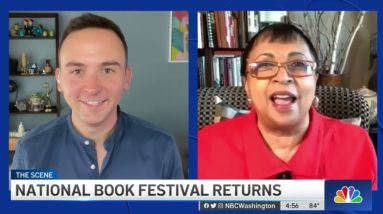 What to Expect At This Year's National Book Festival | NBC4 Washington