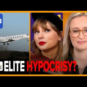 Emily Jashinsky: Climate HYPOCRITES Want YOU To Sacrifice While They Fly PRIVATE JETS