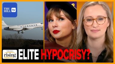 Emily Jashinsky: Climate HYPOCRITES Want YOU To Sacrifice While They Fly PRIVATE JETS