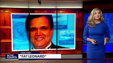 In The Courts: 'Fat Leonard' fugitive mastermind captured in Venezuela | FOX 5 DC