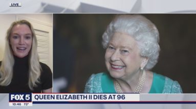 Queen Elizabeth II dies: King Charles III and what's next for the UK | FOX 5 DC