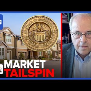 WORKING CLASS Suffers Most From Fed Interest Rate Hike As Housing Market TAILSPINS: Richard Wolff