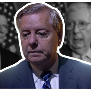 Lindsey Graham Creates Unwelcome Political Problem For GOP Ahead Of Elections